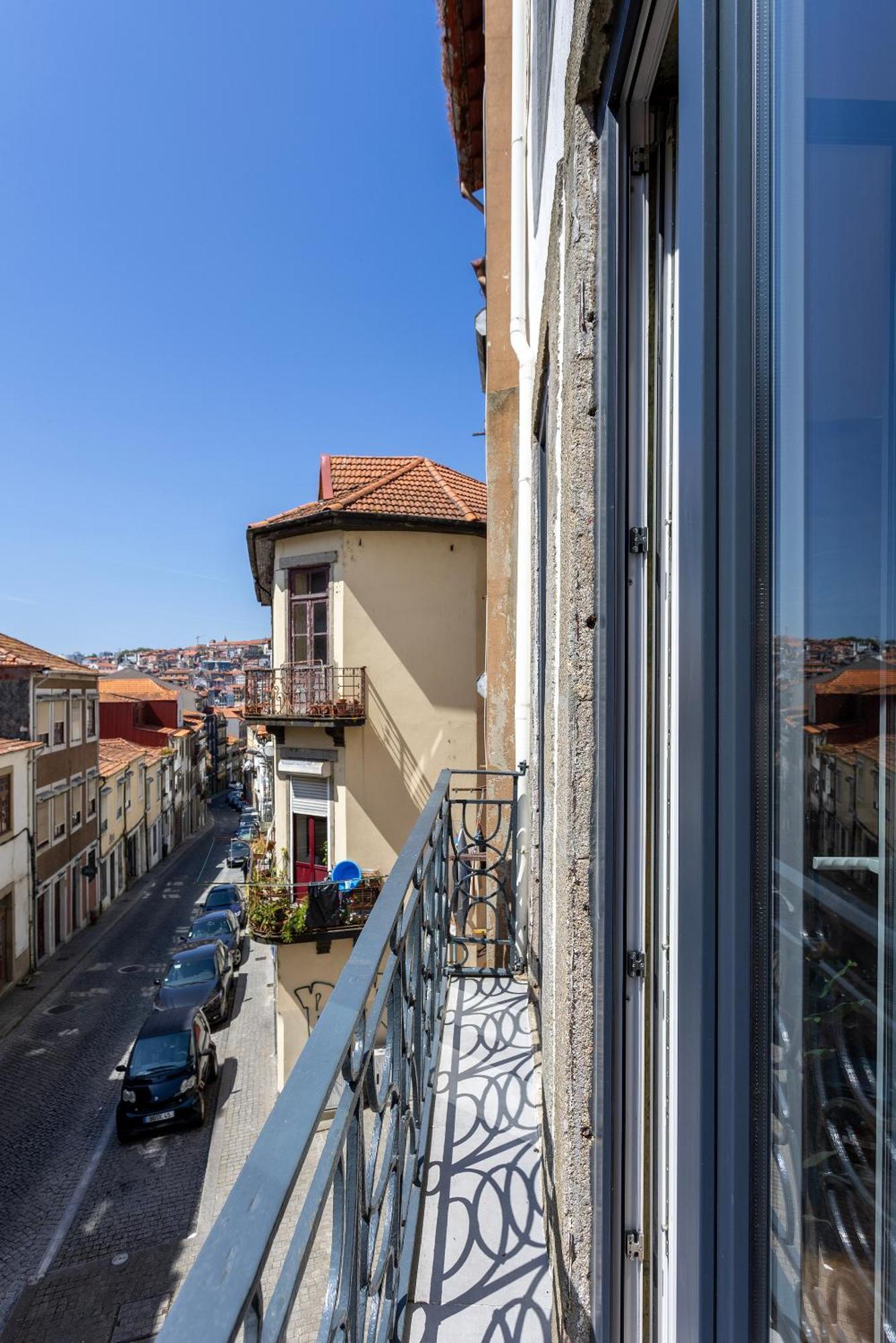 Ferienwohnung Liiiving In Gaia - The Wine Side Vila Nova de Gaia Exterior foto