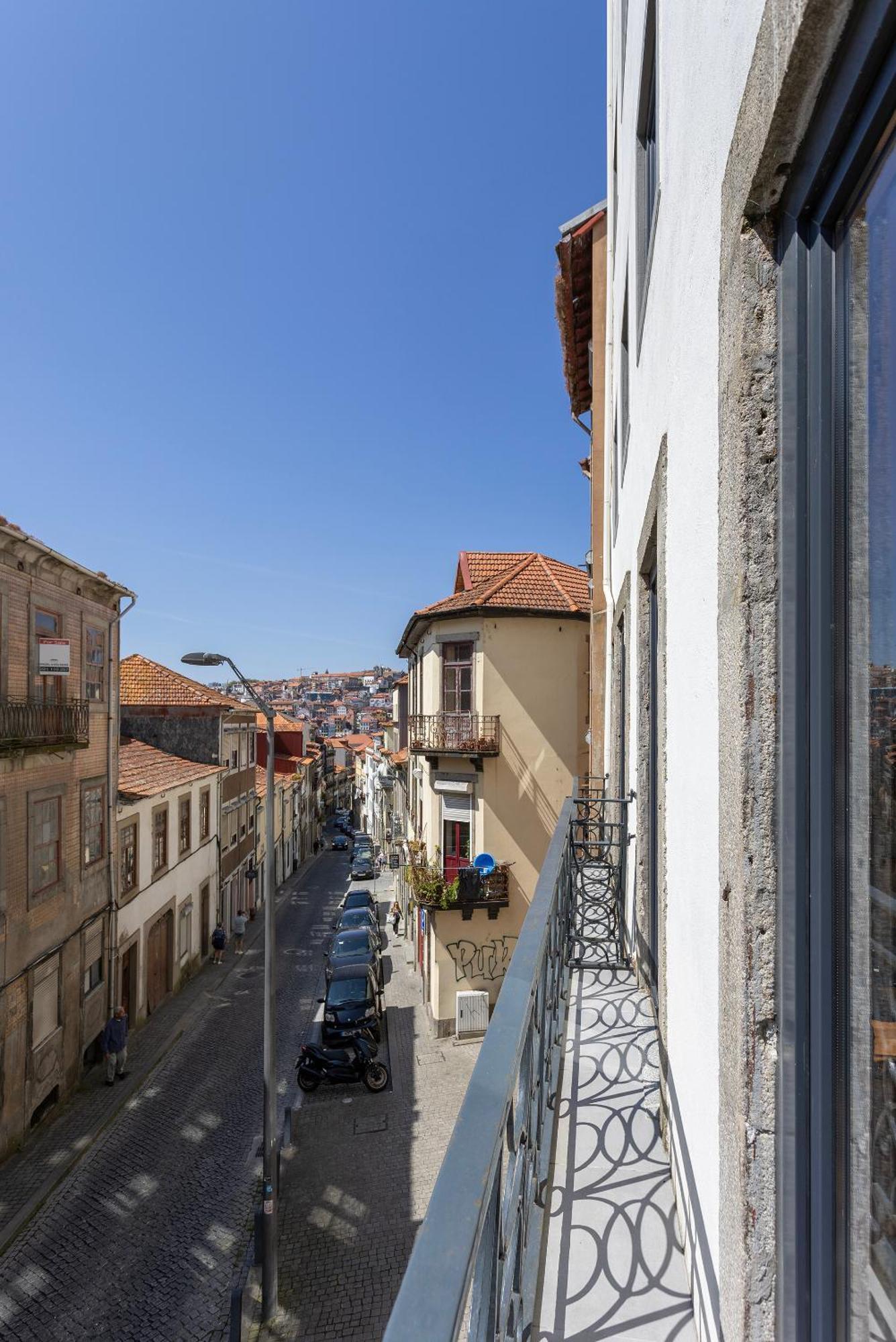 Ferienwohnung Liiiving In Gaia - The Wine Side Vila Nova de Gaia Exterior foto