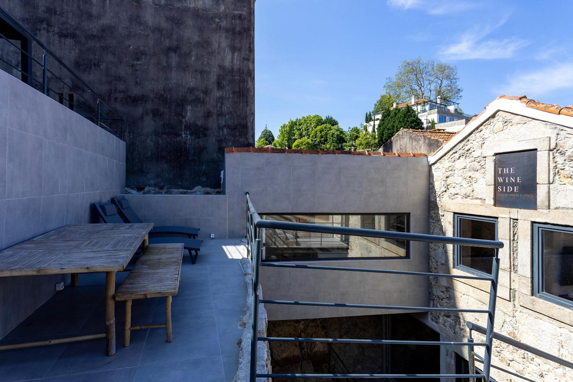 Ferienwohnung Liiiving In Gaia - The Wine Side Vila Nova de Gaia Exterior foto