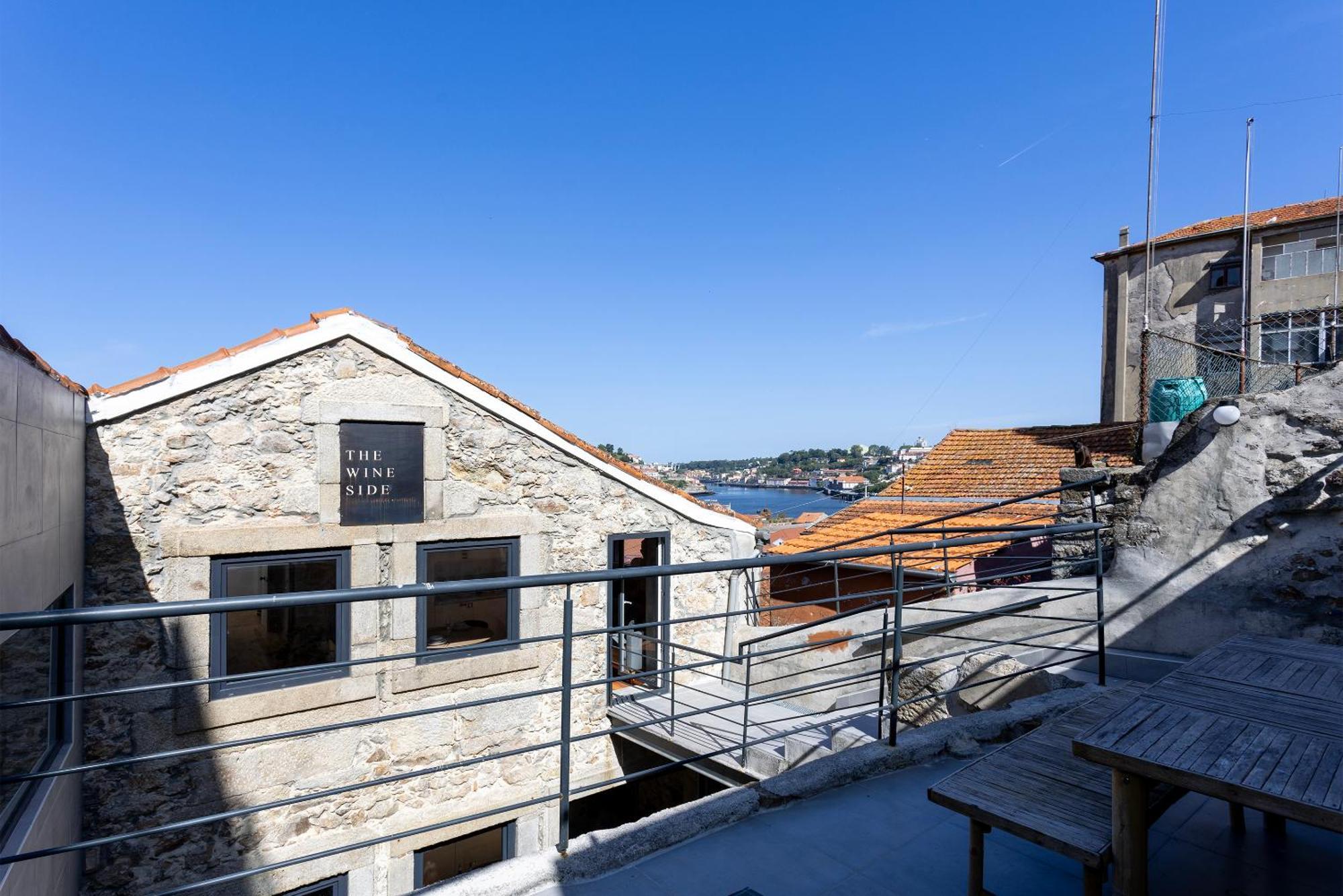 Ferienwohnung Liiiving In Gaia - The Wine Side Vila Nova de Gaia Exterior foto