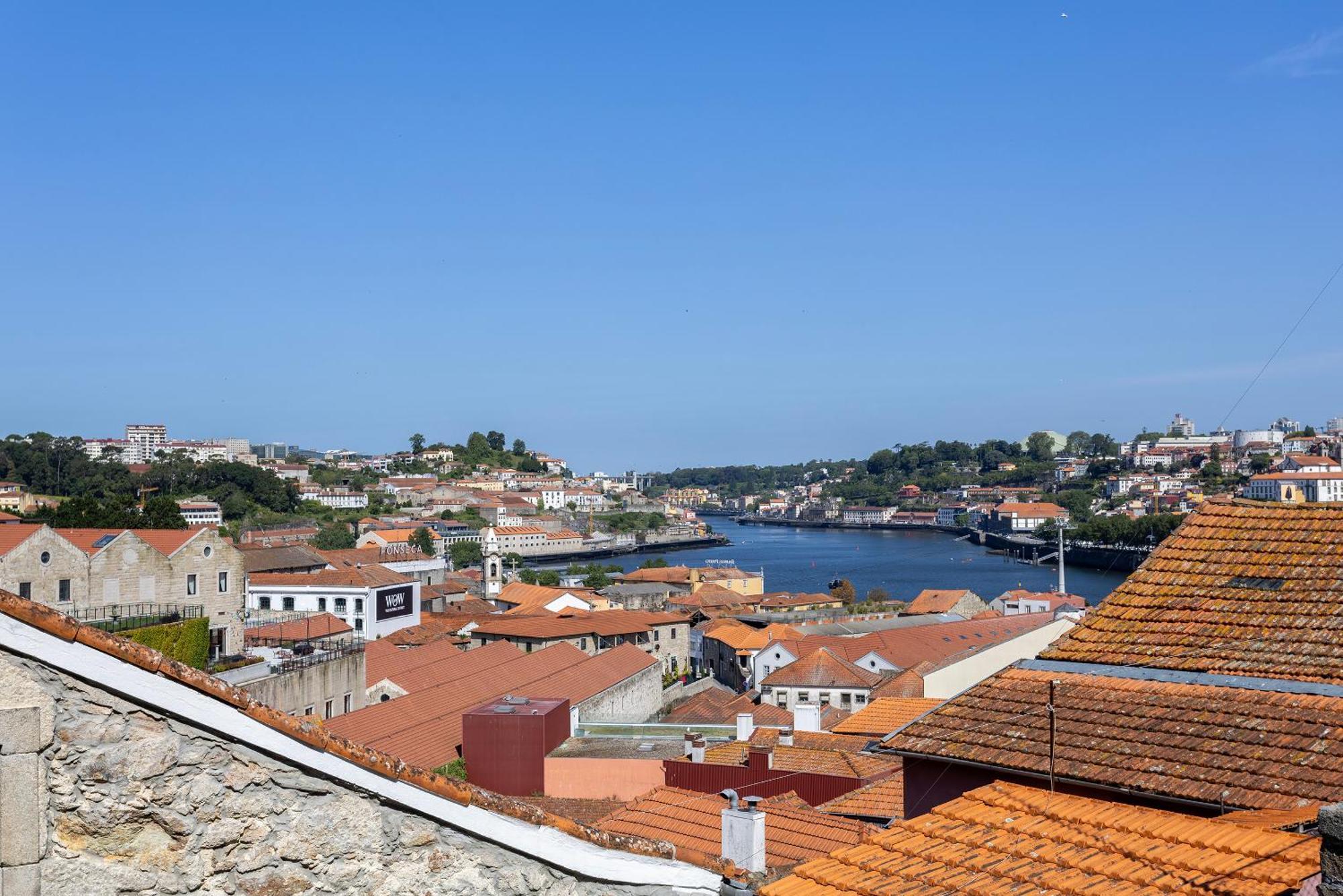 Ferienwohnung Liiiving In Gaia - The Wine Side Vila Nova de Gaia Exterior foto