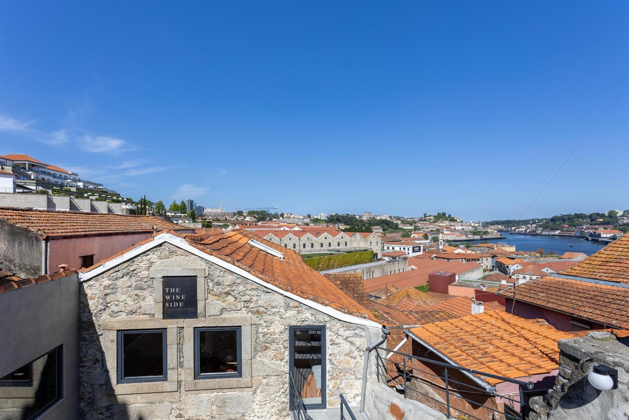 Ferienwohnung Liiiving In Gaia - The Wine Side Vila Nova de Gaia Exterior foto