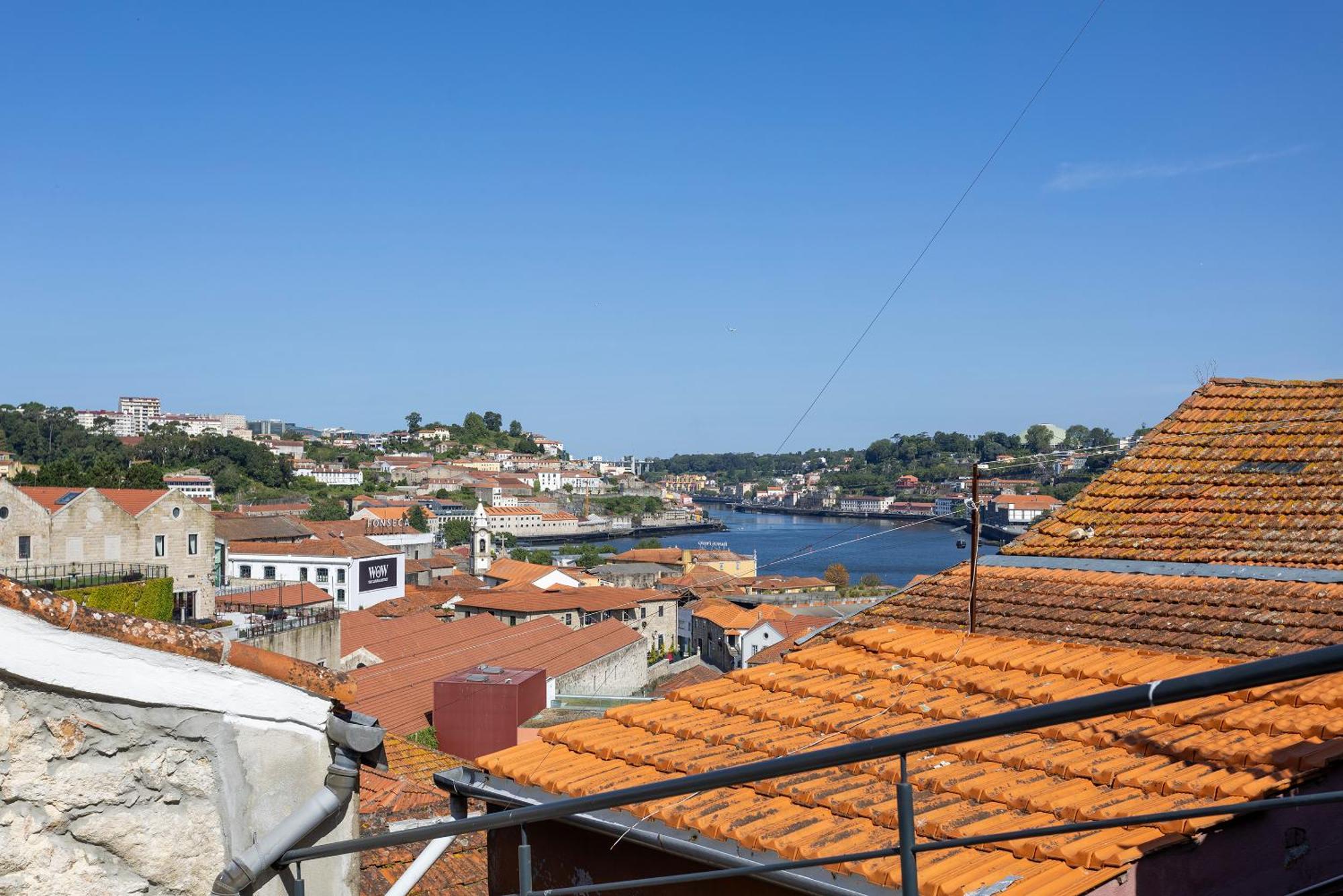 Ferienwohnung Liiiving In Gaia - The Wine Side Vila Nova de Gaia Exterior foto