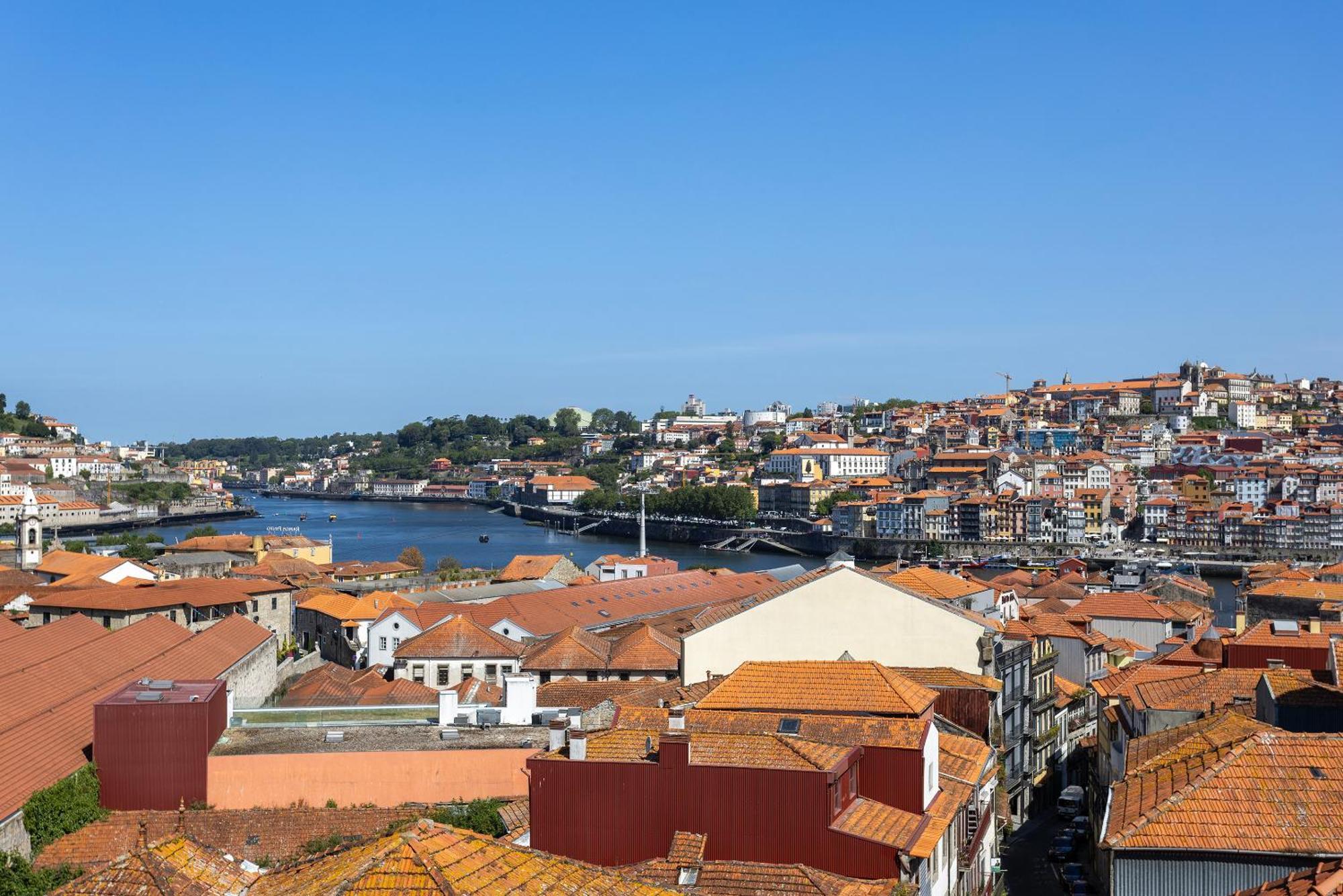 Ferienwohnung Liiiving In Gaia - The Wine Side Vila Nova de Gaia Exterior foto