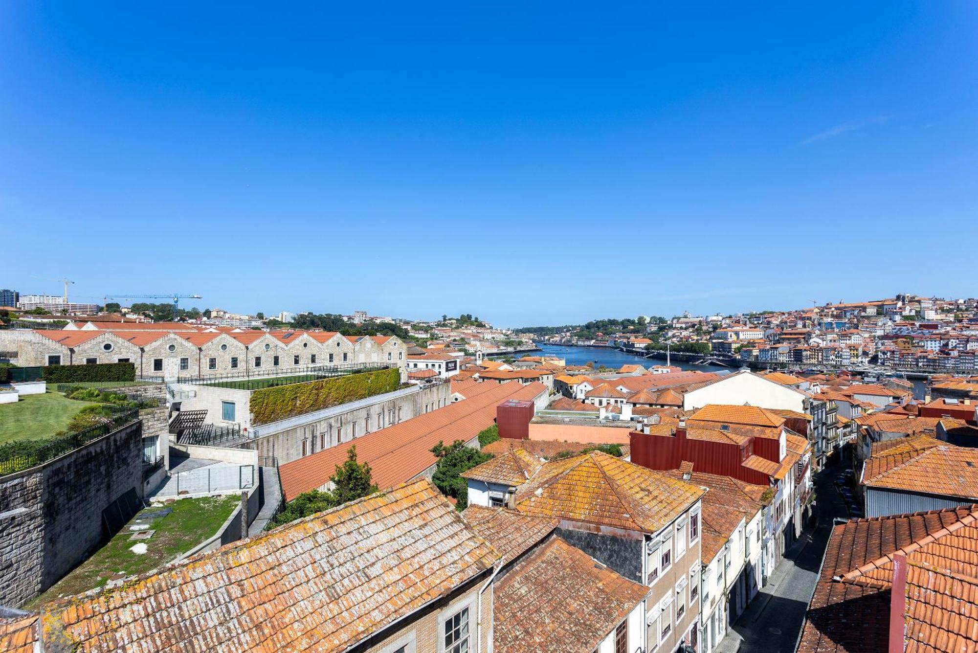Ferienwohnung Liiiving In Gaia - The Wine Side Vila Nova de Gaia Exterior foto