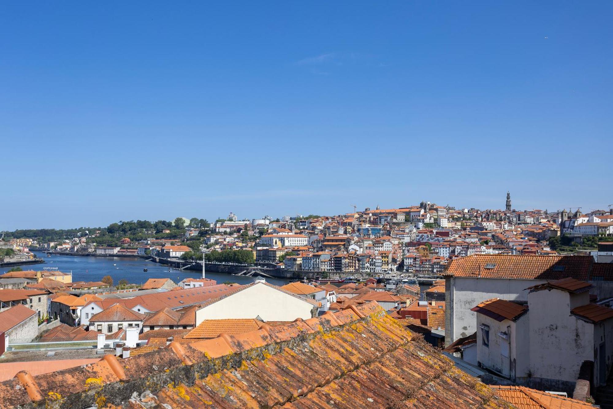 Ferienwohnung Liiiving In Gaia - The Wine Side Vila Nova de Gaia Exterior foto