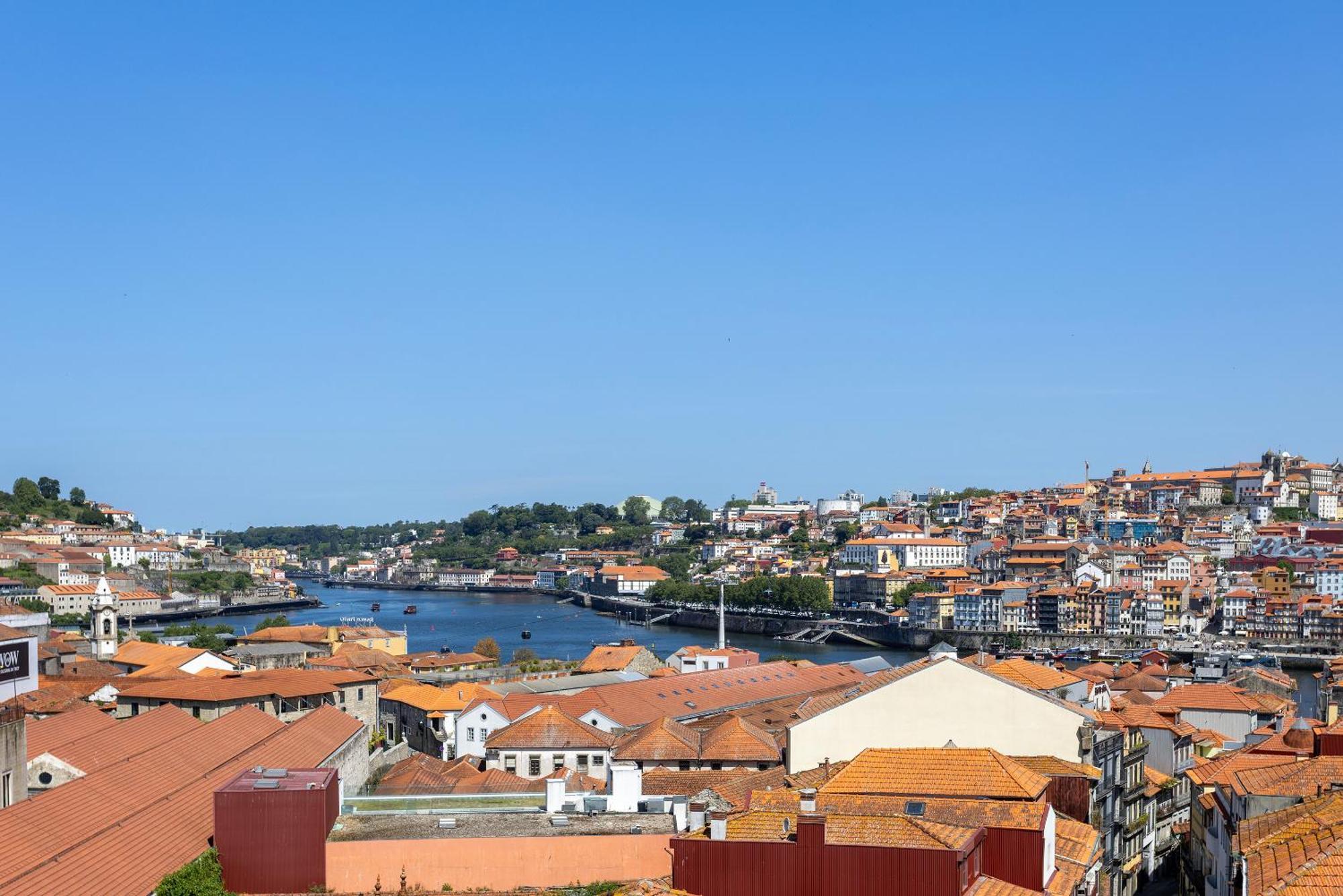 Ferienwohnung Liiiving In Gaia - The Wine Side Vila Nova de Gaia Exterior foto