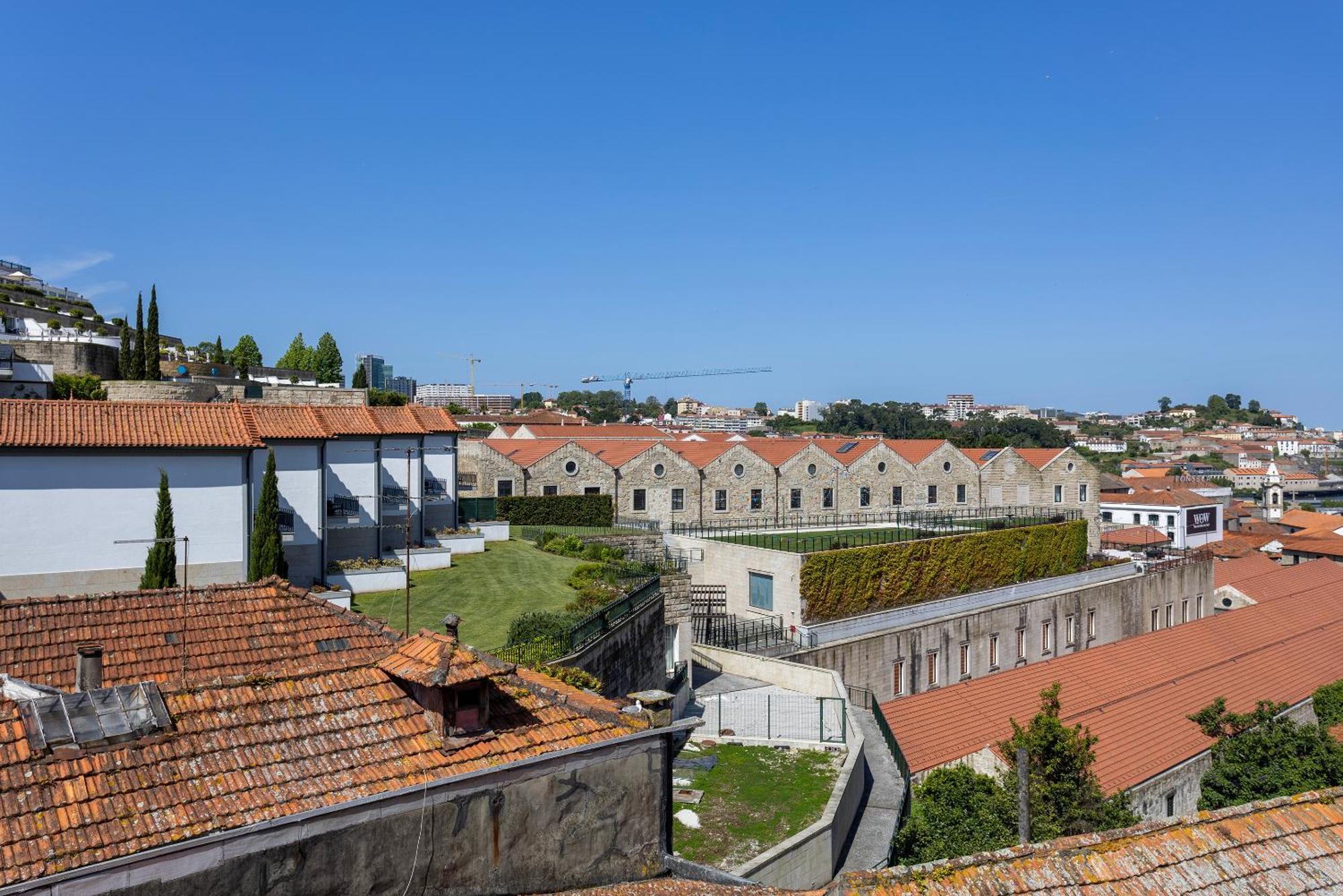 Ferienwohnung Liiiving In Gaia - The Wine Side Vila Nova de Gaia Exterior foto