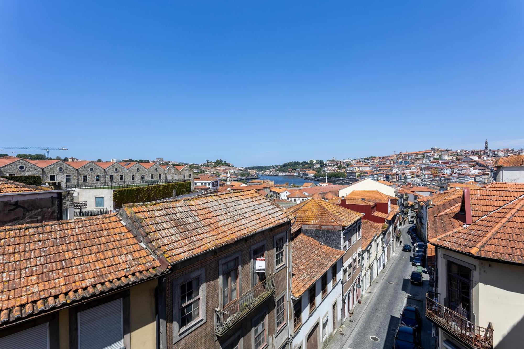 Ferienwohnung Liiiving In Gaia - The Wine Side Vila Nova de Gaia Exterior foto