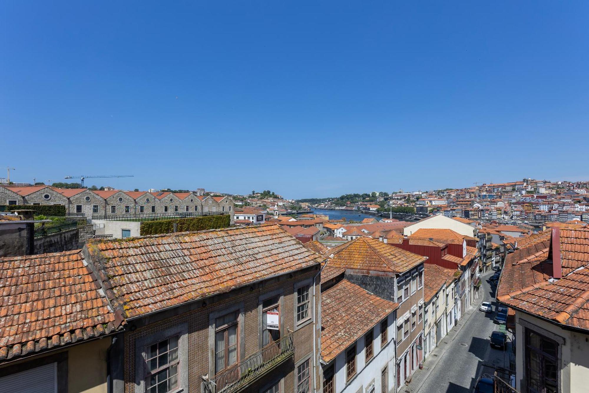 Ferienwohnung Liiiving In Gaia - The Wine Side Vila Nova de Gaia Exterior foto